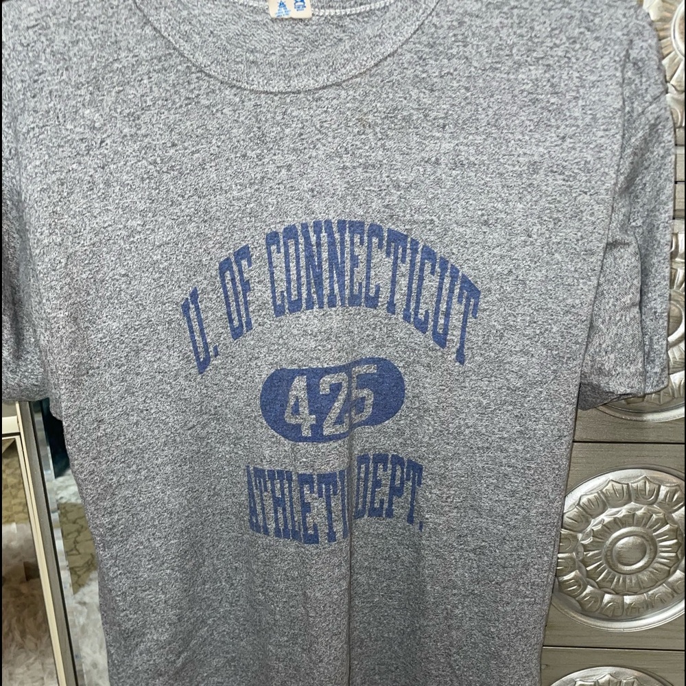 Champion unisex grey T-shirt